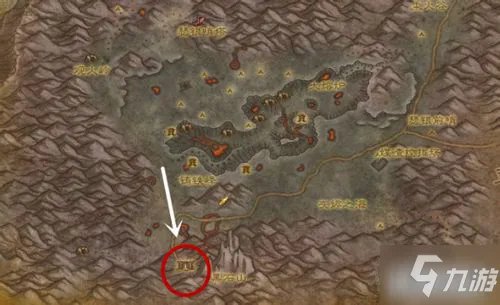 《魔兽世界》黑翼之巢如何进入 黑翼之巢进入方法