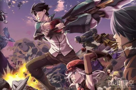 土豆动漫开学季动画推荐