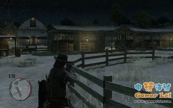《荒野大镖客：救赎》Red Dead Redemption图文攻略