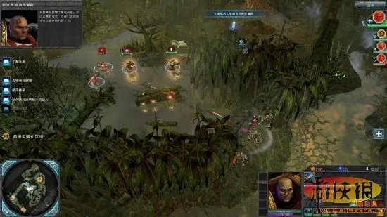 《战锤40K：战争黎明2-惩罚》通关感受【附大量游戏截图】