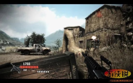 《战火纷飞：阿富汗》图文流程攻略