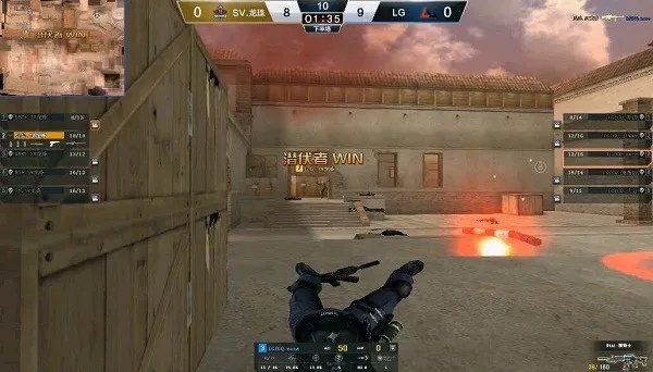 CFPLS12提前结束 这是属于LG战队的惊奇之旅