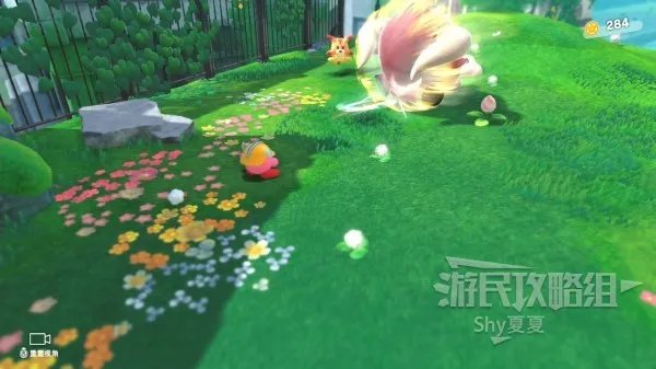 《星之卡比探索发现》图文攻略 瓦豆鲁迪全收集流程攻略