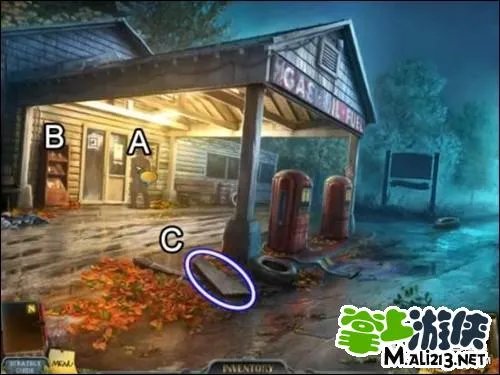 安卓枫叶溪幽灵攻略图文完整版 助你完美通关