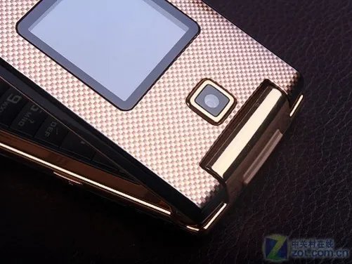 臻金经典延续 奢华风范三星S6888评测