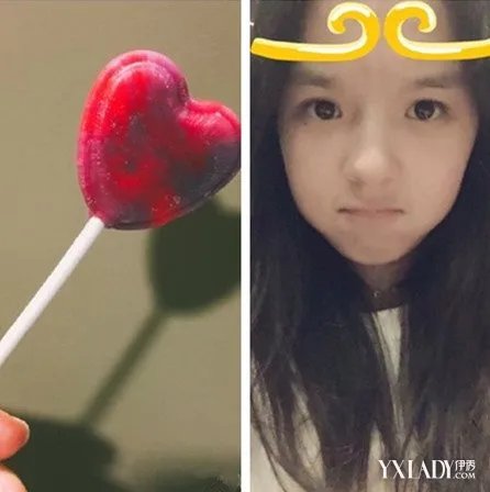 曝情人节哈文女儿晒礼物网友倜傥:女大不中留