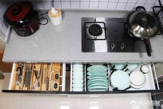 厨房收纳盒的分类有哪些？