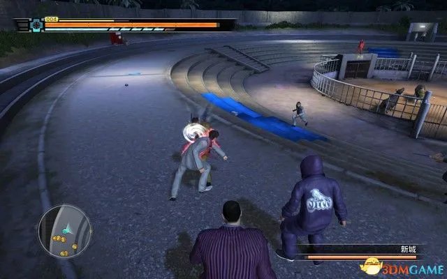 《如龙3》图文全剧情流程攻略 如龙重制收藏版攻略