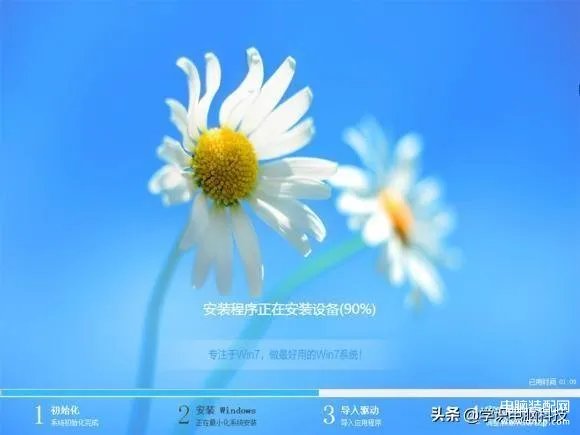 手动ghost怎么操作(GHOST手动还原重装系统步骤)