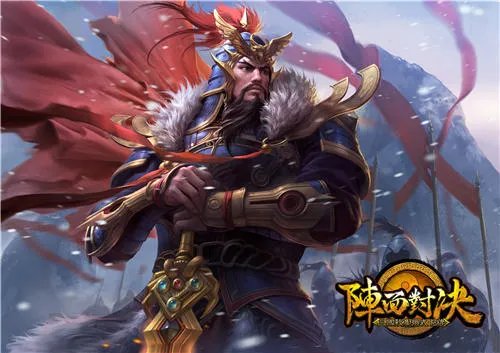 阵面对决原画大赏一三国杀精选皮肤