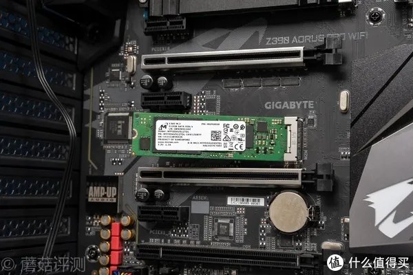 镁光固态硬盘怎么样