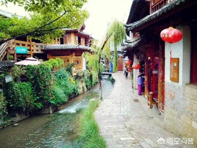 自驾游，你遇到过艳遇吗？哪里的景区才能遇到？