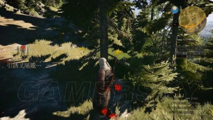 《巫师3》艾斯凯尔踪迹图文详解 艾斯凯尔留下的踪迹在哪找