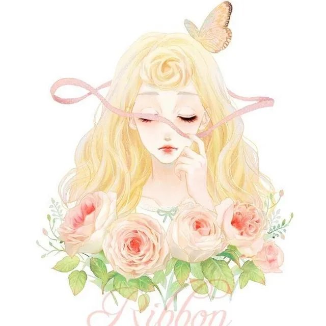 长发高冷女生头像？