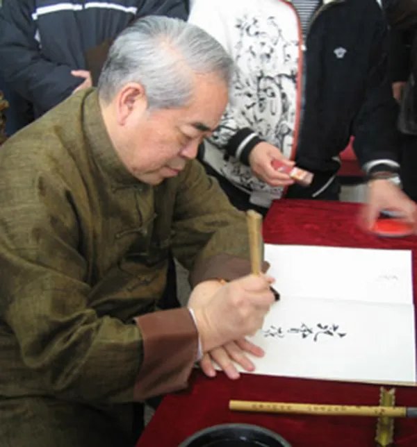 大画家范曾的婚姻，究竟是怎样的