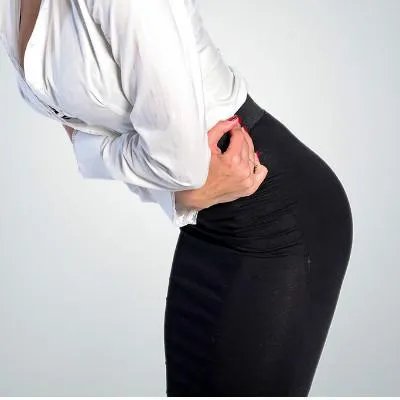 子宫下垂有什么症状吗