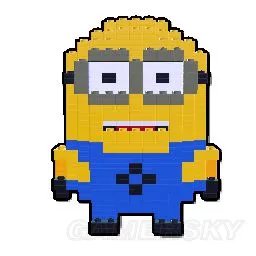 《乐高世界》导入模型方法 怎么导入模型