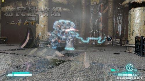 变形金刚:塞伯坦的陨落——图文攻略