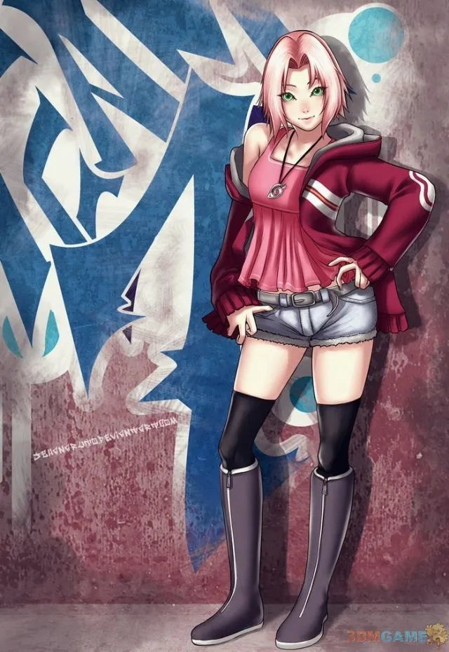 《火影忍者》众多同人图 不重口味还叫同人吗