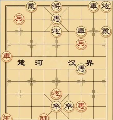 《大多数》象棋残局怎么下？20例象棋残局解法分享