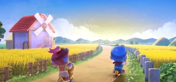 摩尔庄园摩摩蛋包饭怎么做