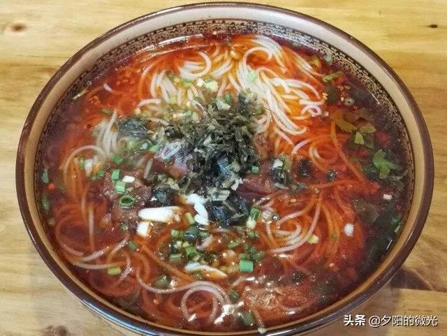 绵阳有哪些地道的美食？