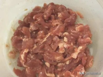 辣椒炒肉片怎么做？