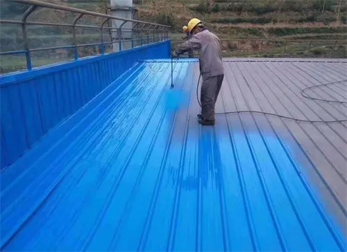 彩钢瓦翻新漆价格是多少