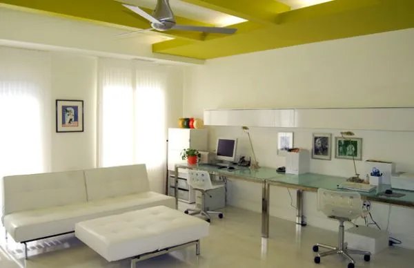 适合sohu一族的书房设计