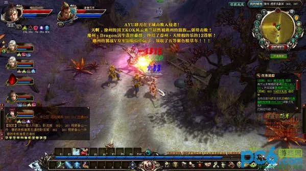 御龙在天虎牢关单刷攻略 虎牢关副本怎么打