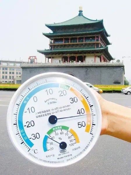 西安经历了1951年以来最热6月，本月的温度还会上升吗？