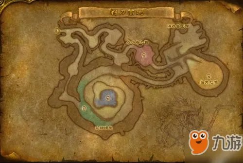 《魔兽世界怀旧服》剃刀高地攻略 任务大全分享