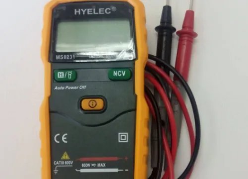 测量接地电阻用什么表