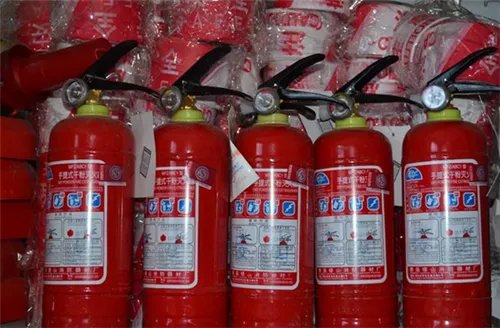 灭火器的操作使用步骤是什么