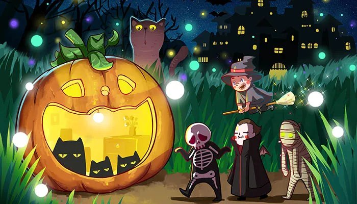 万圣节2021年是几月几日 2021年万圣节是什么时候