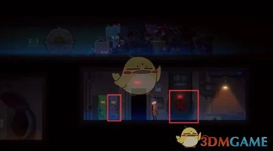 《迷雾侦探》第二章查尔斯的指引通关攻略