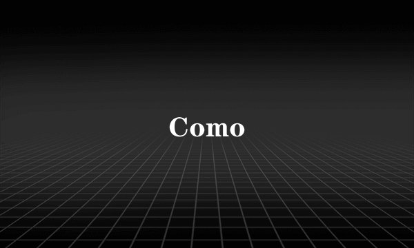 Como