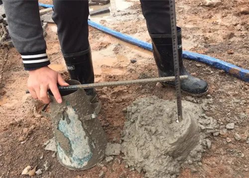 坍落度是什么意思