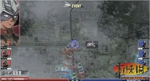 NBGI新作《高达:木马的轨迹》最新截图流出