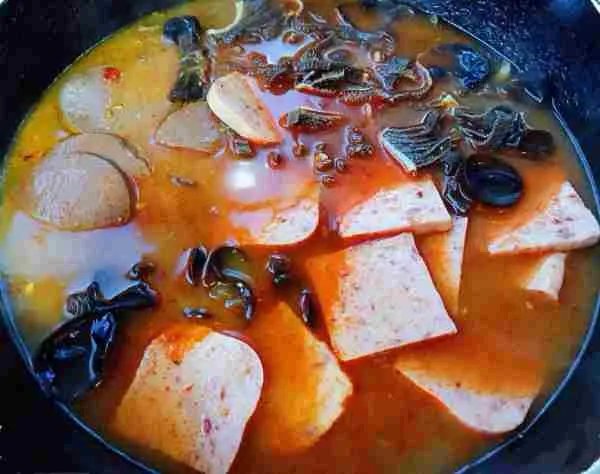 毛血旺是什么？