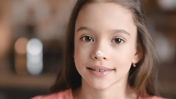 小孩子流鼻血怎么办