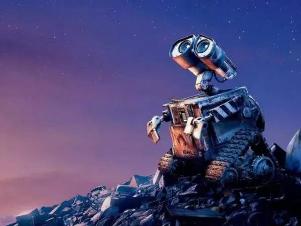 Wall E是什么意思!