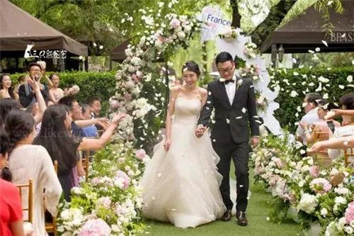 2018适合婚礼上播放的歌曲 让你的婚礼更加完美的音乐