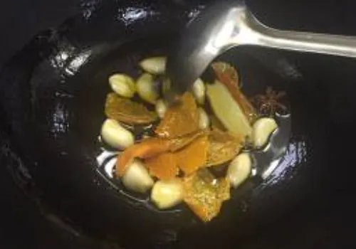 津市牛肉粉的详细做法是什么