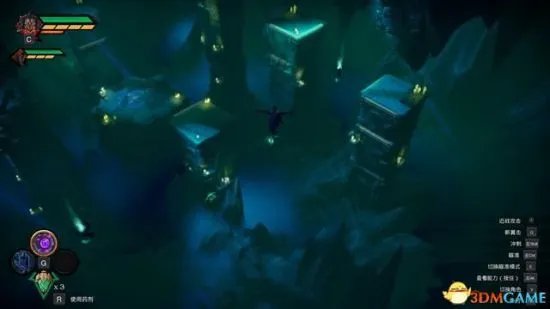 《暗黑血统创世纪》全剧情图文流程攻略