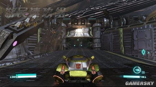 变形金刚:塞伯坦的陨落——图文攻略