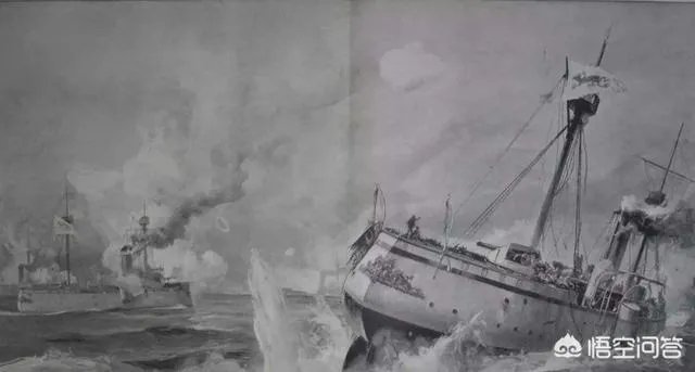 吉野号的最终结局