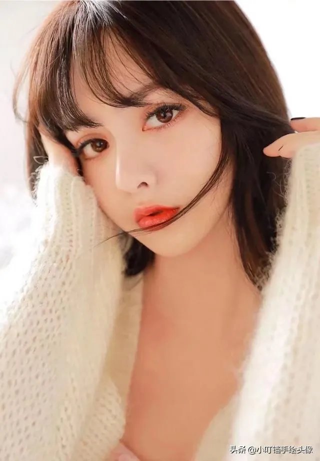 让人过目不忘的头像