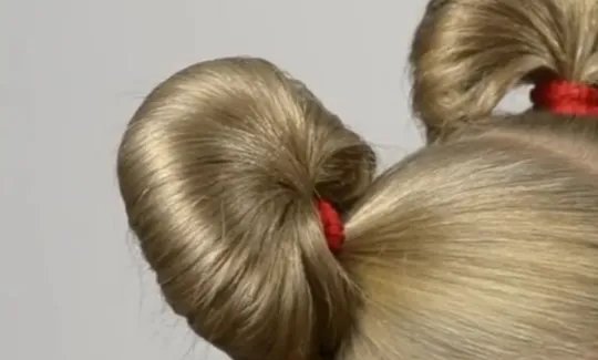 六一儿童节扎什么头发最好看