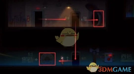 《迷雾侦探》第二章查尔斯的指引通关攻略